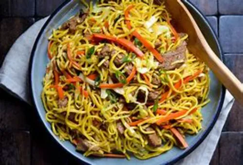 MUTTON NOODLES